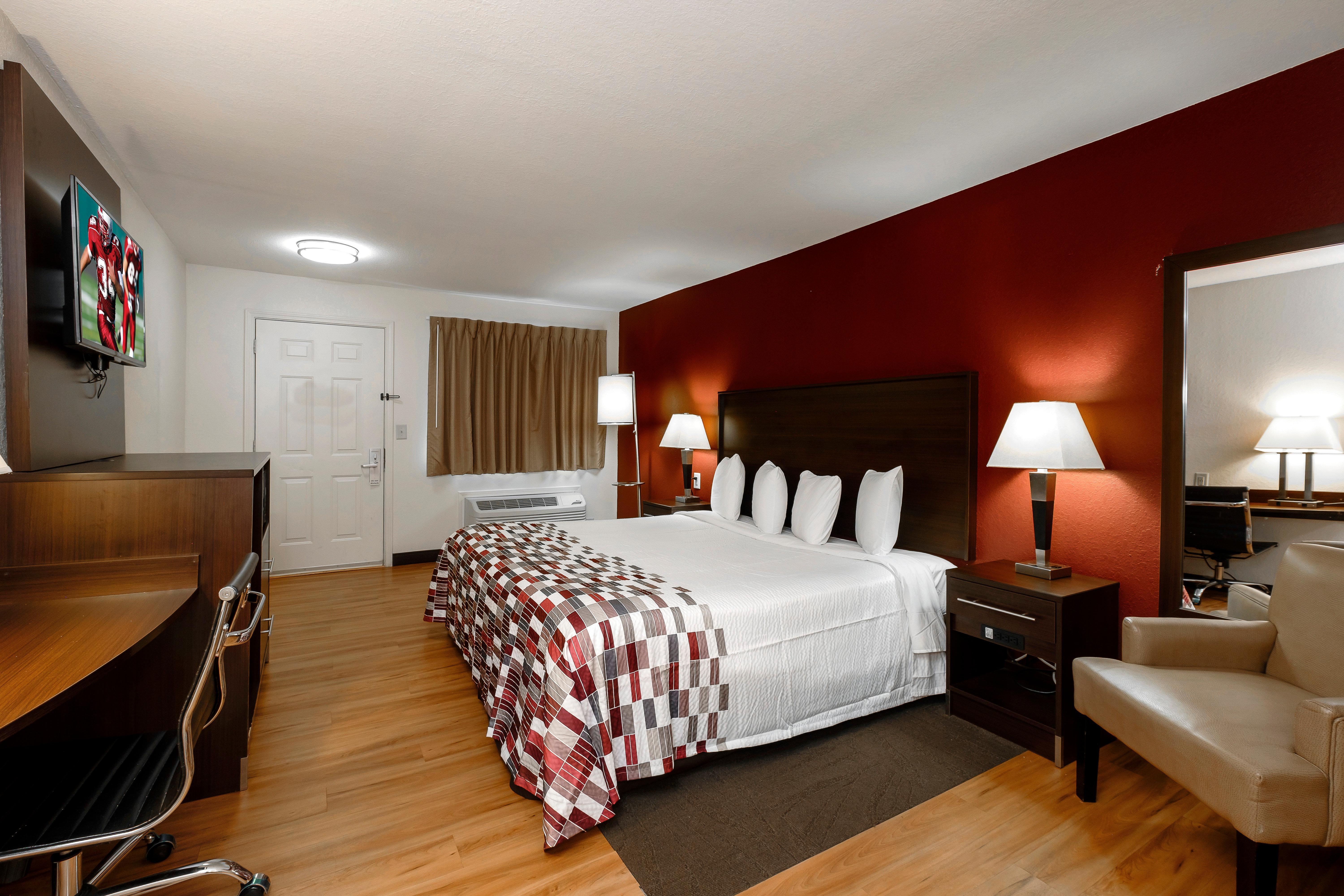 Red Roof Inn Helen Exterior foto