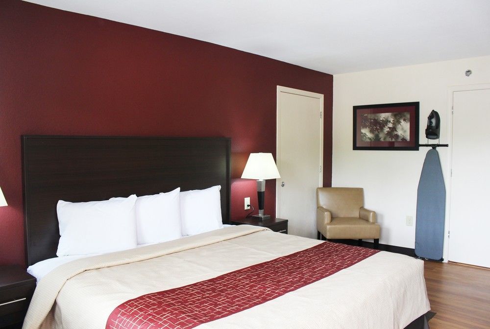 Red Roof Inn Helen Exterior foto